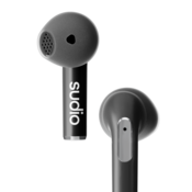 Bežične slušalice Sudio - N2, TWS, crne