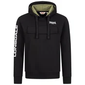 Lonsdale Mens hooded sweatshirt regular fit