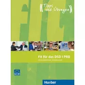 Fit fur das DSD i PRO Übungsbuch mit Audios online Deutsch als Fremdsprache