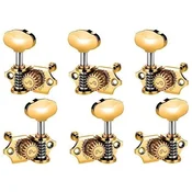 Schaller 10510523-41-30 Tuner za gitare (Samo otvarano)