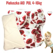 shumee Plenice za večkratno uporabo AIO PUL MAKI NappiMe