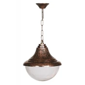 Opviq BFE 68207 BKR Plafonska svetiljka, Braon