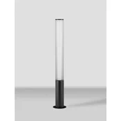IMAN VANJSKA STAJACA LAMPA LED 25Watt 3037Lm IP65 3000K CRNA NL9030107