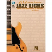 101 Must Know Jazz Licks