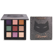 Makeup Revolution DC CollectionxCatwoman™ paleta senčil za oči odtenek Jewel Thief 9 g