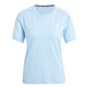 Adidas OTR E 3S TEE, ženska majica za trcanje, plava IK5020
