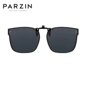 Parzin Unisex naocare za sunce, Crne