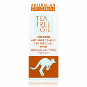 Pharma Activ Australian Original Tea Tree Oil 100% raztopina za dezinfekcijo s Tea Tree olji 10 ml