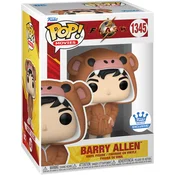 Funko Pop Movies The Flash Barry Allen in Monkey Robe