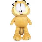 Northix Mehka plišasta igrača Garfield 36 cm, ljubkega in objemajočega dizajna