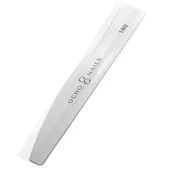 Ocho Nails polmesečna pilica slim 100/180 1 kos. varen paket