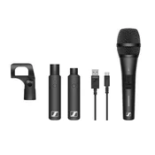 Sennheiser XSW-D VOCAL SET daljinski sistem - SENNHEISER