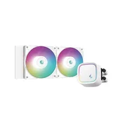 Hladnjak DeepCool LE520 WH A-RGB vodeno hladenje