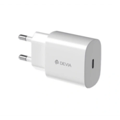 Devia RLC-380 mrežni punjač s Type-C priključkom, 20 W, PD brzo punjenje