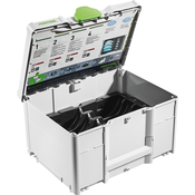 Festool Systainer3 SYS-STF D 150 4S Organizator orodja 576843