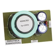 BLOW Zvočnikova kretnica za subwoofer 400W 8 Ohm 5932#
