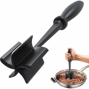 Generic Meat chopper cooking scraper grinder masher mince meat chopper, (21064002)
