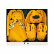 Kaloo Gift box Rabbit ochre