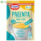 INSTANT PALENTA SA SIROM 55G (22) DR. OETKER
