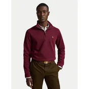 Polo Ralph Lauren Jopa 710P07411509 Bordo rdeča Regular Fit