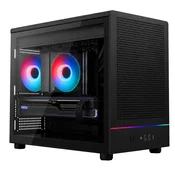 VIST VIST M4M Ryzen 5 5500 RX 5600 XT 16GB SSD 1TB WIFI W11, (5000362982)