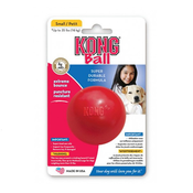 KONG BALL gumijasta žoga M/L