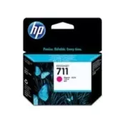 HP No.711 Magenta Designjet Ink Cartridge CZ131A