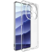 Zaščitni ovitek Urbie Premium, Xiaomi Note 14 Pro/ 14 Pro+ 5G, prozoren