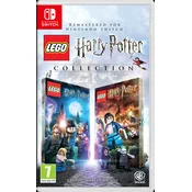 LEGO Harry Potter Years 1-7 (SWITCH) - rabljeno