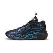 Puma MB.04 Reflections Basketball Shoes Unisex, Black, Size 46, Shoes