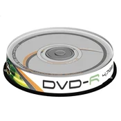 Freestyle FREESTYLE DVD-R 4,7 GB 16X CAKE*10 [56676]
