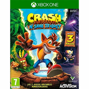 Video igra za Xbox One Activision Crash Bandicoot N. Sane Trilogy
