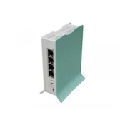 Mikrotik L41G-2AXD hAP ax lite WI-FI 6, 4x Gigabit LAN, 2,4GHz 574Mbps Router