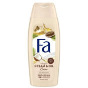 Fa Cream and Oil gel za tuširanje, Cacao, 400 ml