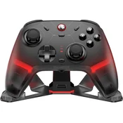 GameSir Cyclone 2 črn brezžični igralni plošček s polnilno postajo za PC & Switch & mobilne naprave