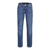 Jack & Jones Junior Kavbojke Clark, modra