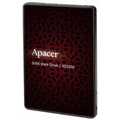 APACER SSD AS350X 512GB 2.5 SATA III
