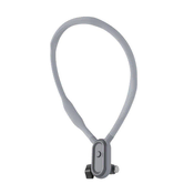 Telesin Neck Bracket vrpca s držačem za sportske kamere, siva (TE-HNB-001)