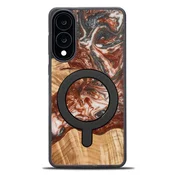 shumee Ovitek Bewood Unique za Samsung Galaxy S25 Edge - Planets - Venus z MagSafe