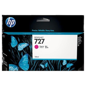 HP kertridž 727 130ml/crvena ( B3P20A )