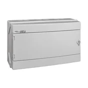Nadometna razdelilna omarica RH-18/UV IP65 500V AC, 1500V DC PV
