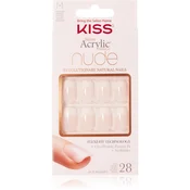 Umetni nohti Kiss KAN03C x28 M
