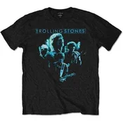 The Rolling Stones Band Glow Black L Majica