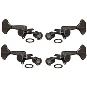 Gotoh GB707-4 CK 2L/2R Cosmo Black Štimer za bas gitaru