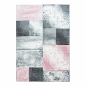 Rožnato-siva preproga 80x150 cm Hawaii – Ayyildiz Carpets