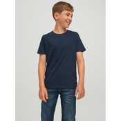 Jack & Jones Junior Majica, modra