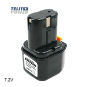 TelitPower 7.2V 3000mAh - baterija za rucni alat Hitachi FEB7S ( P-4158 )