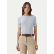 ONLY Majica Tine 15315406 Modra Regular Fit