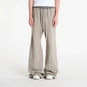 Superge Rick Owens DRKSHDW Wide Pusher Sweatpants Grey Melange XL