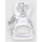 SP Base 2026 Snowboard Bindings white